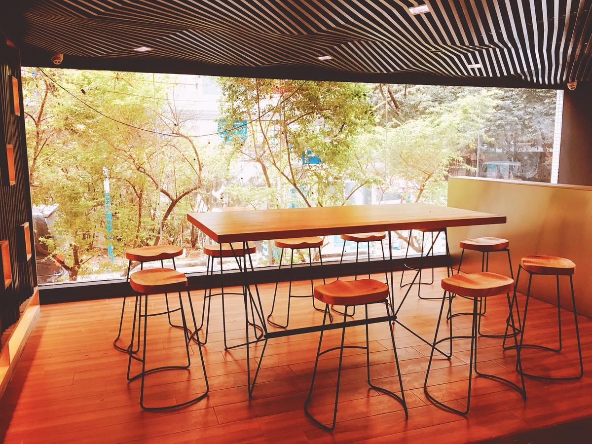 Lifu Hotel Wankel Jiang Tai Road Metro Station Branch 広州 エクステリア 写真
